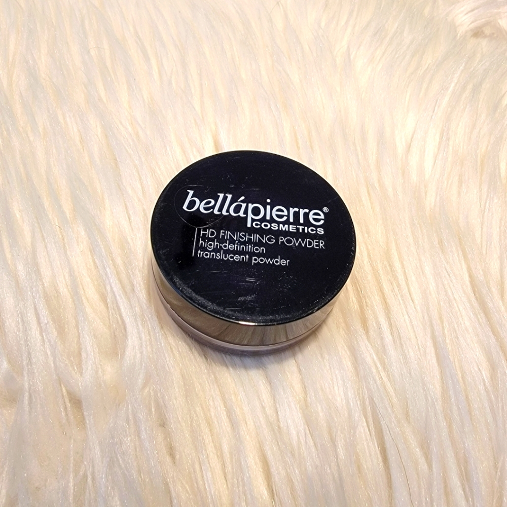 New Bellapierre High Definition Finishing Powder - Translucent